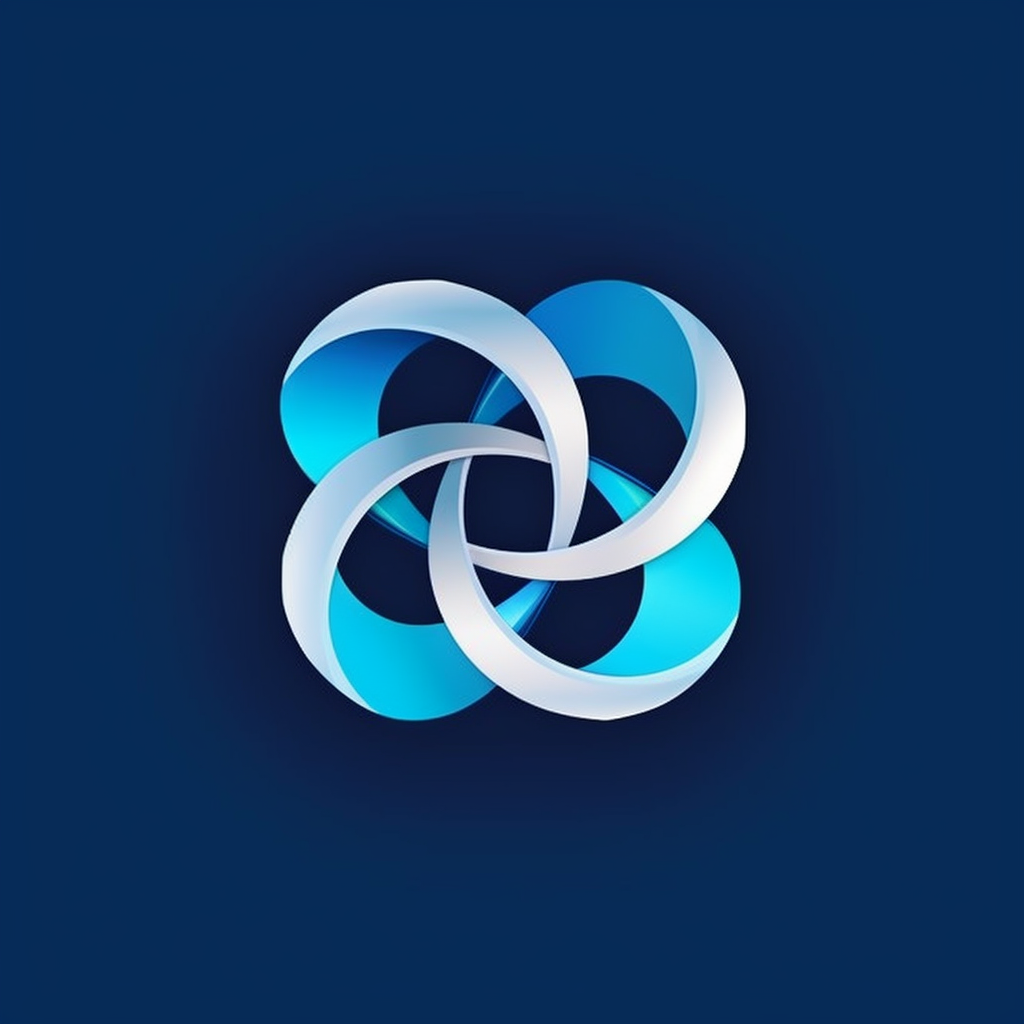 Smart Technology Corporate Logo Design Phase