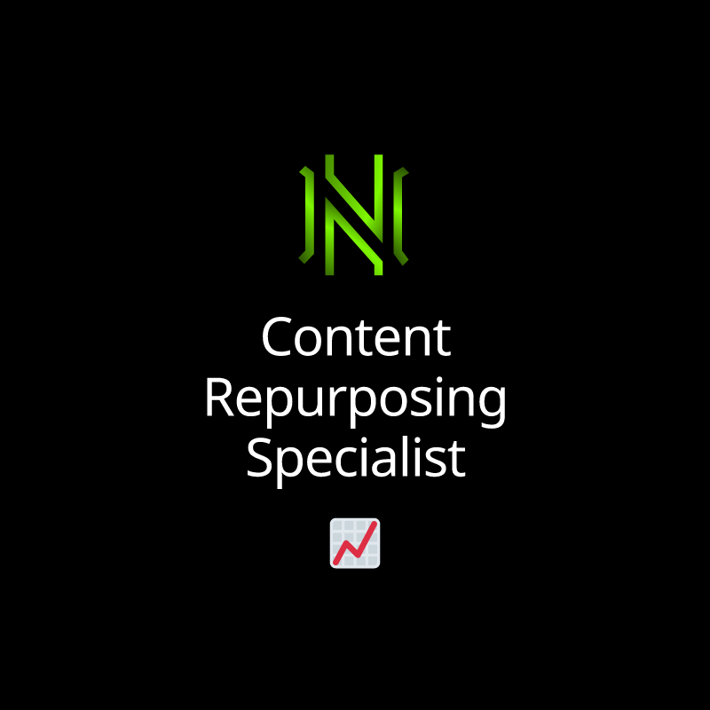 Content Repurposing Specialist