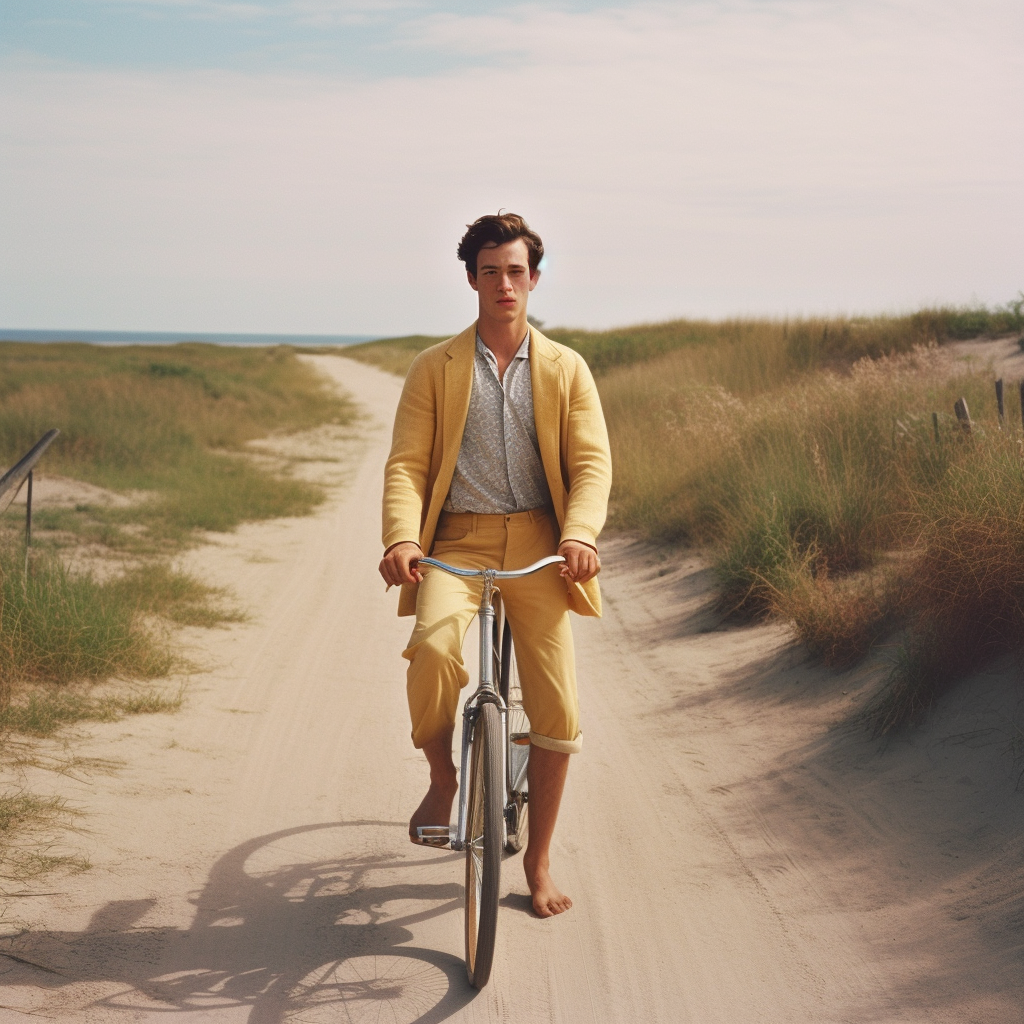 Retro Road Trip: A Vintage Snapshot