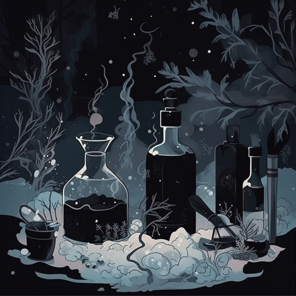 Navigating through Black Ice and Snow