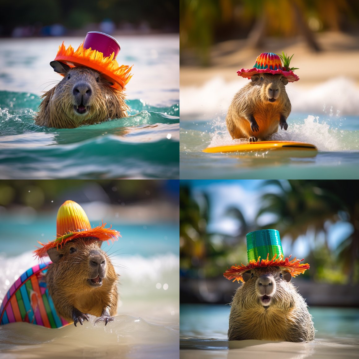 A Unique Tropical Fiesta Captured on Sony A7III