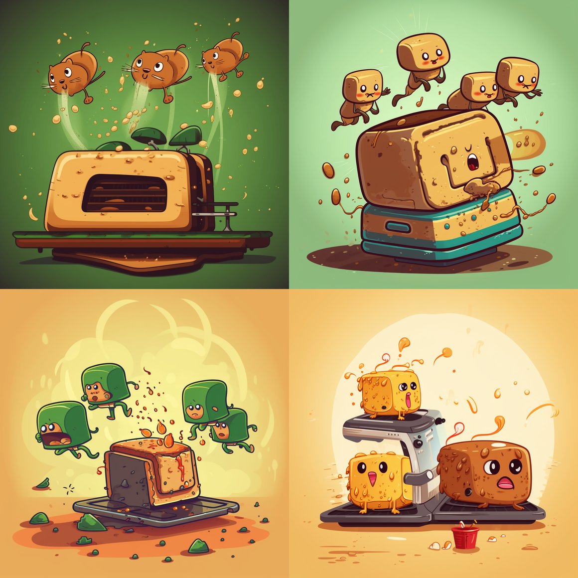 Retro Pancake Edition - Midway Checkpoint V5