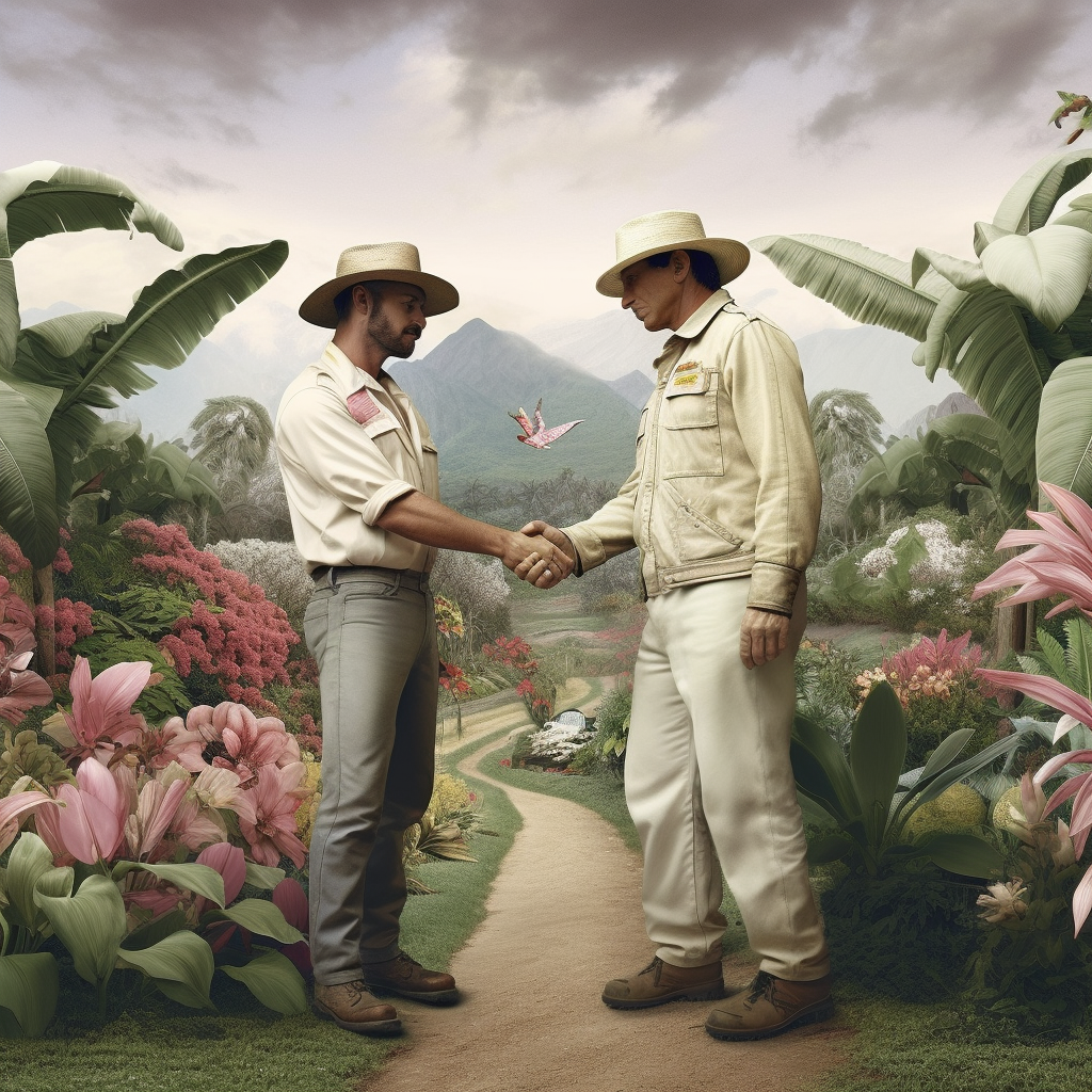 Harmonious Horizon: A United Agricultural Future