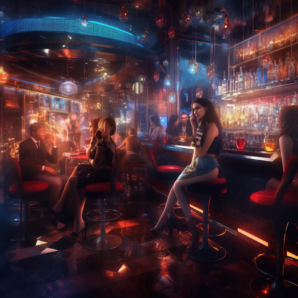 Sultry Nights: An Intoxicating Journey