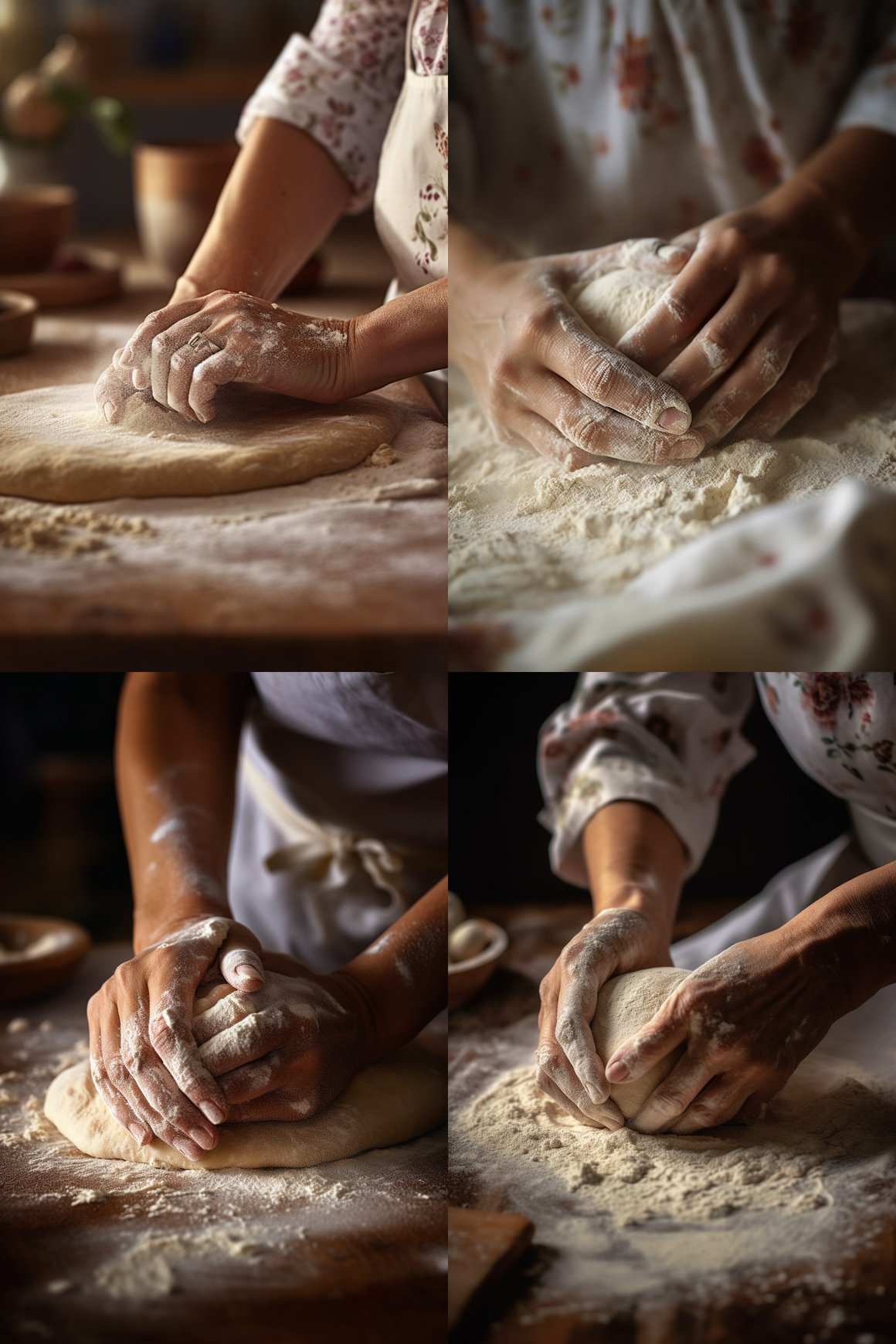 Artisan Baker - Ultra-Detailed Mid-Journey Shot