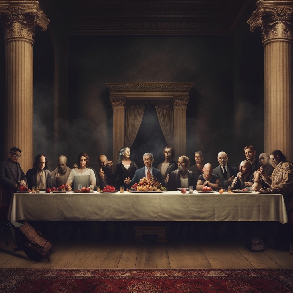 A Unique Take on American Leadership