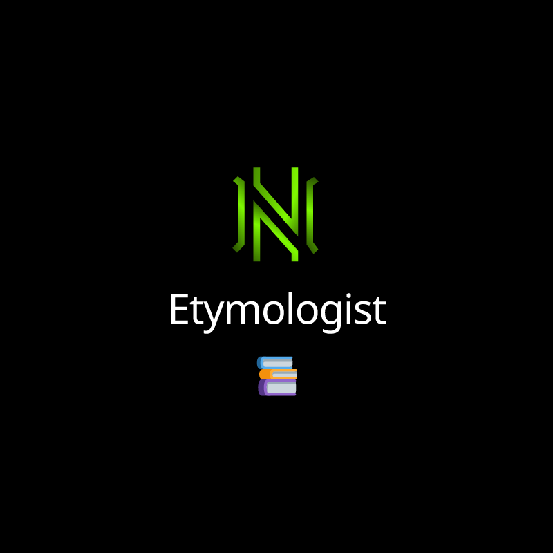 Etymologist