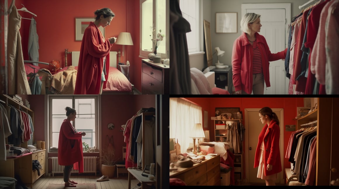 Midlife Fashionista: A Stylish Transition in Soft Pastel