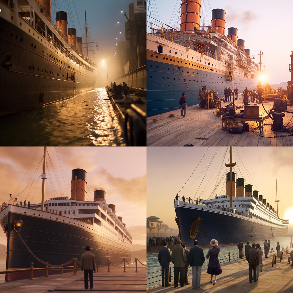 Designing Titanic: A Fusion of Hollywood and Bollywood