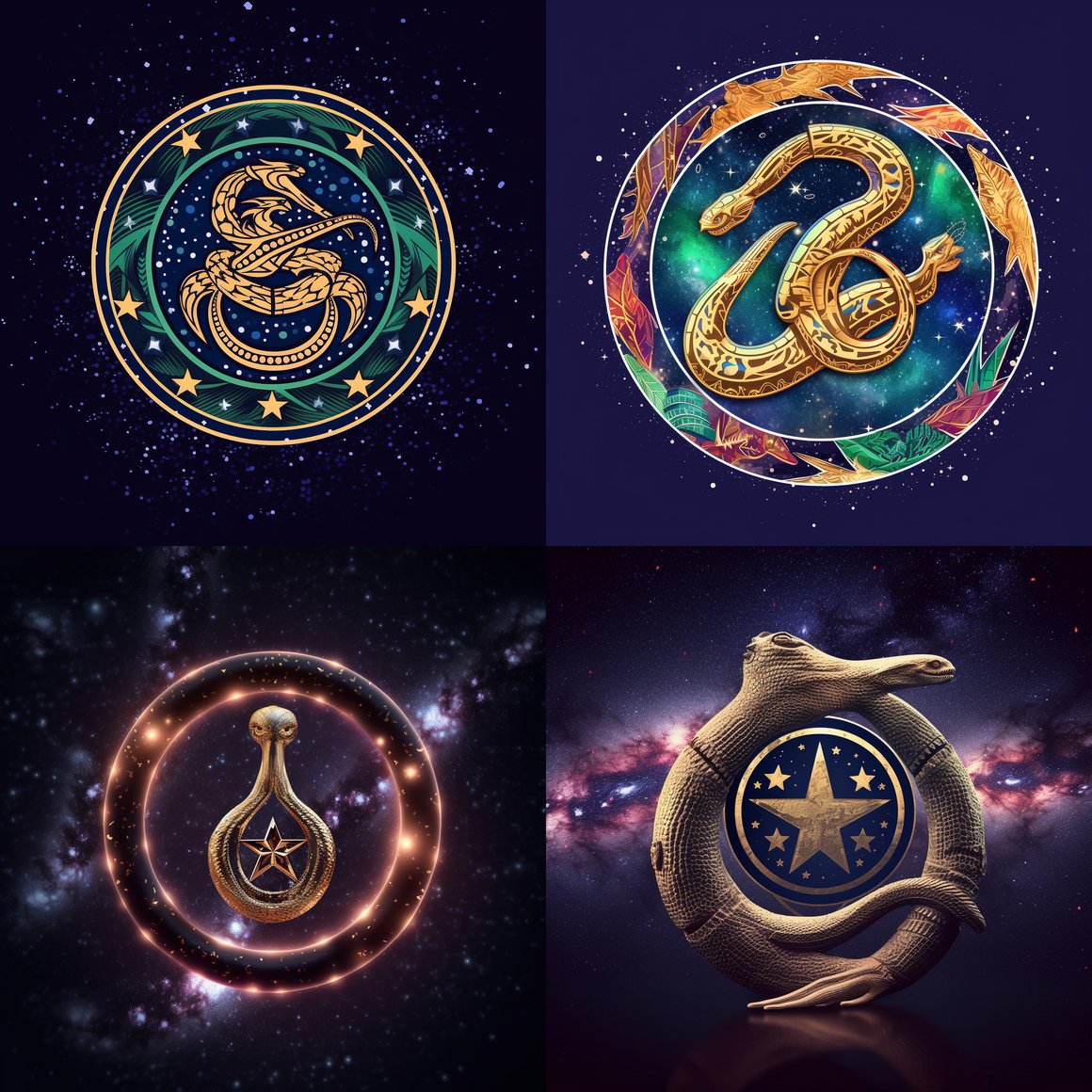 UEFA Champions League Midway: Serpent and Stars