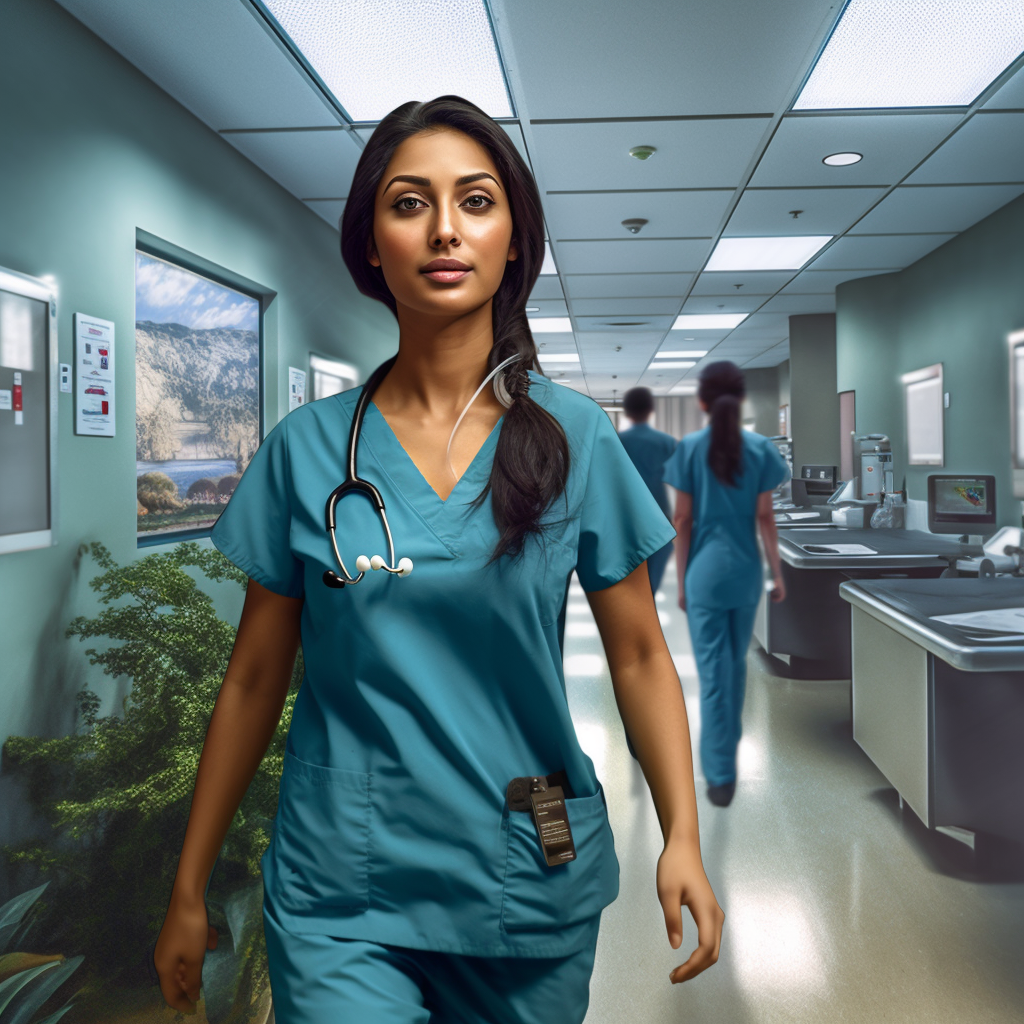 Midday Checkup: Peruvian Family Doctor at Work