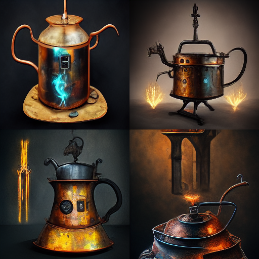 Harry Potter Meets Rusty Kettle - Part II