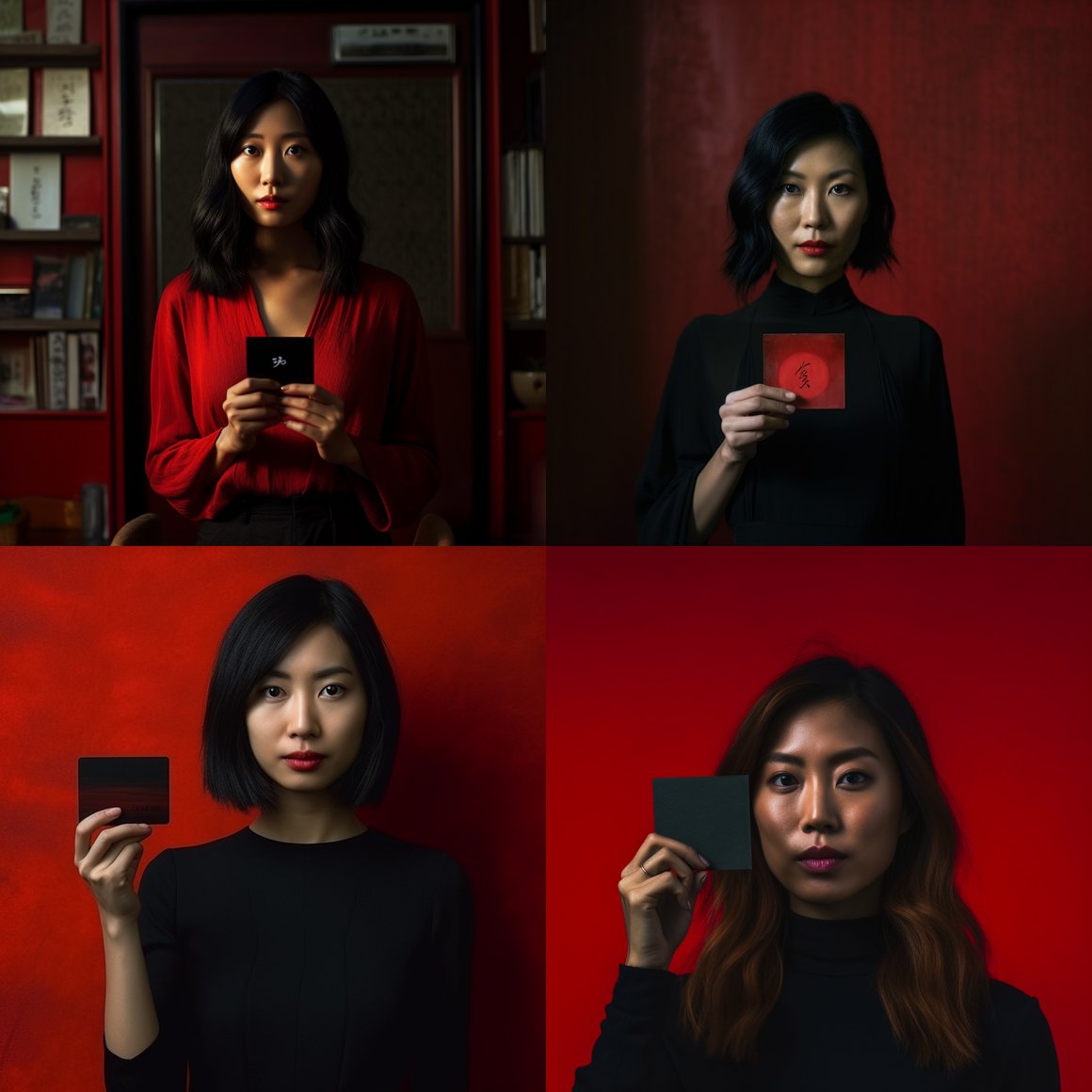 Midlife Reflections: An Asian Woman's Realistic Journey