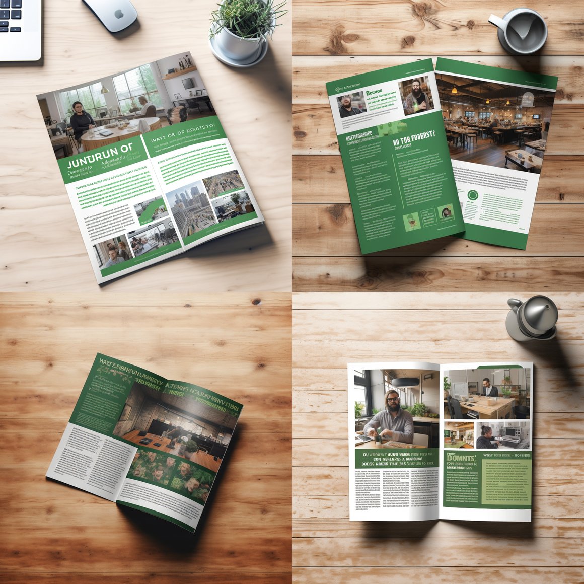 City Council's Interactive Community Newsletter Draft