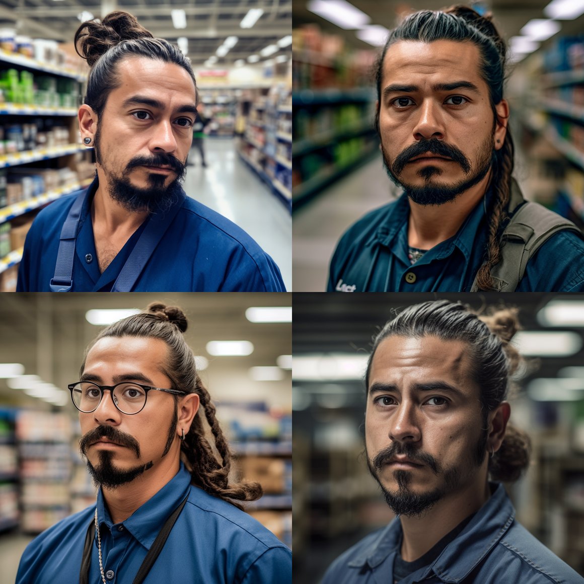 A Deep Dive into the Life of a Lowe's Employee Version 5, Scene 250
