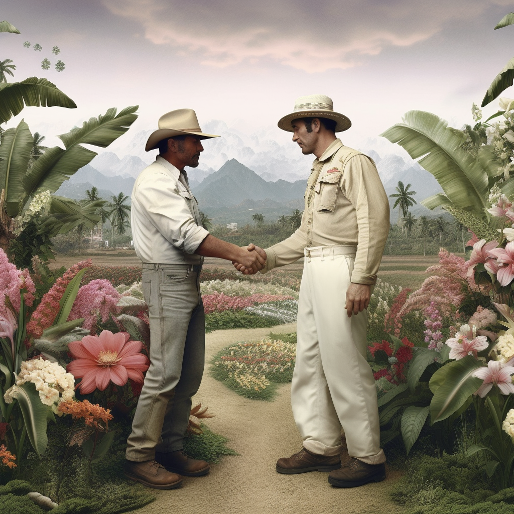 Harmonious Horizon: A United Agricultural Future