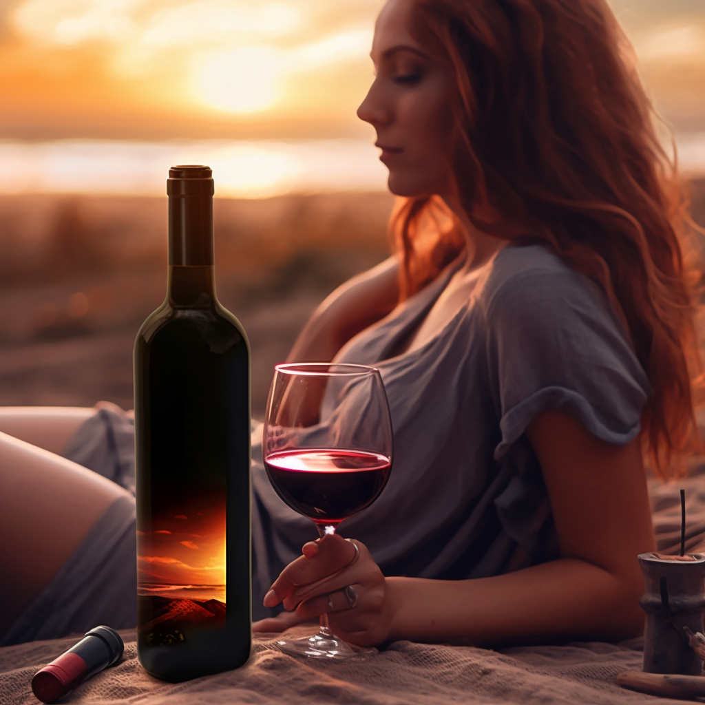 Sundown Romance: The Intimate Picnic Escape