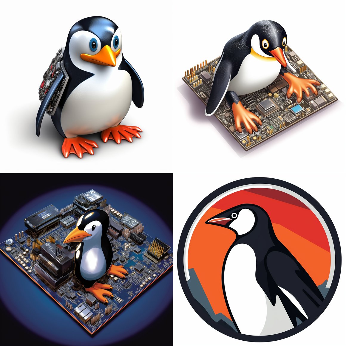 A Unique 4-Step Guide with a Penguin Twist
