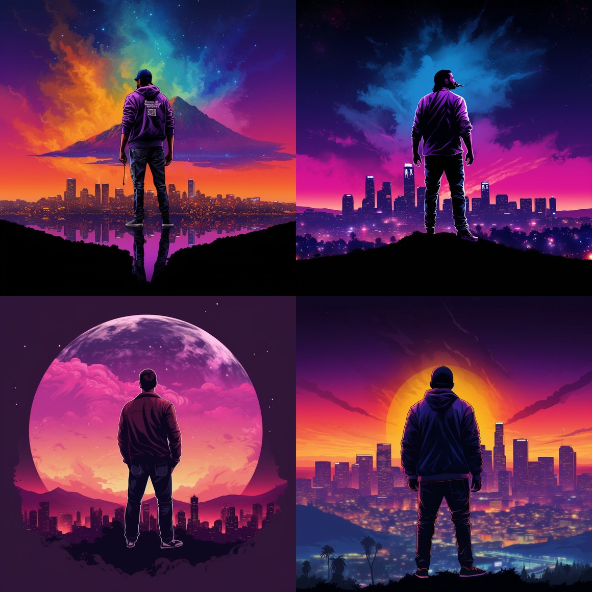 A Colorful, High-Quality Logo Design for GTA FiveM Server
