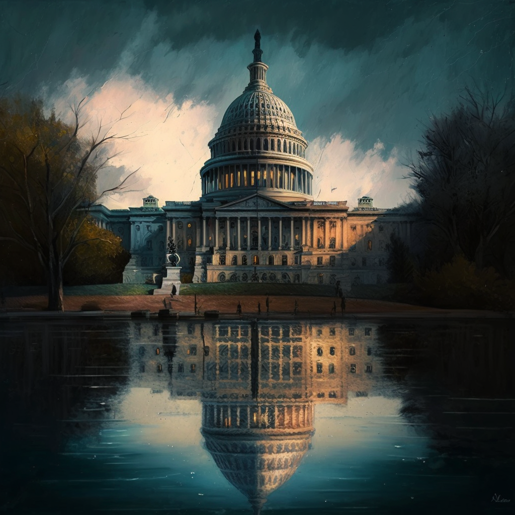 Artistic Impressions: A Journey Through Congress