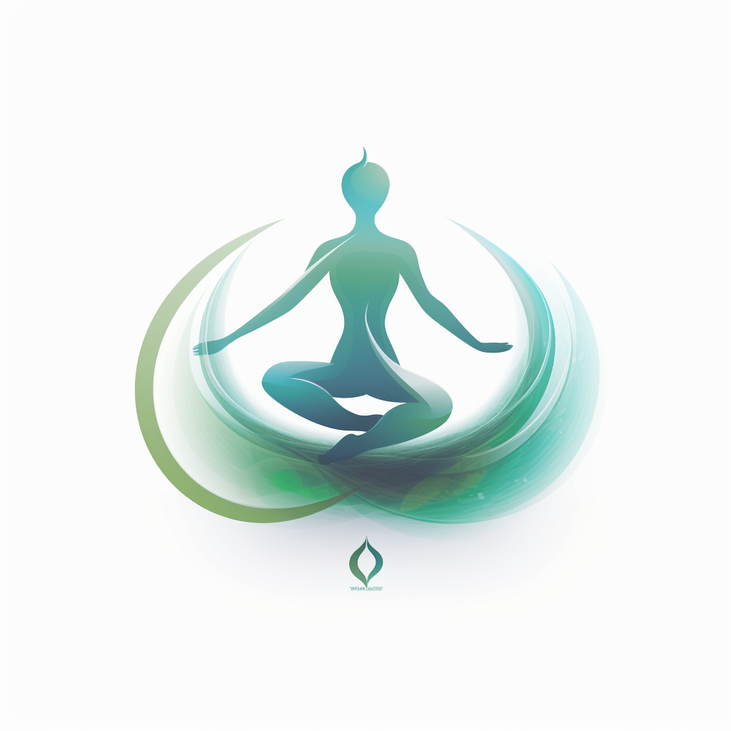 Harmonious Wellness Digital Logo - Version 5