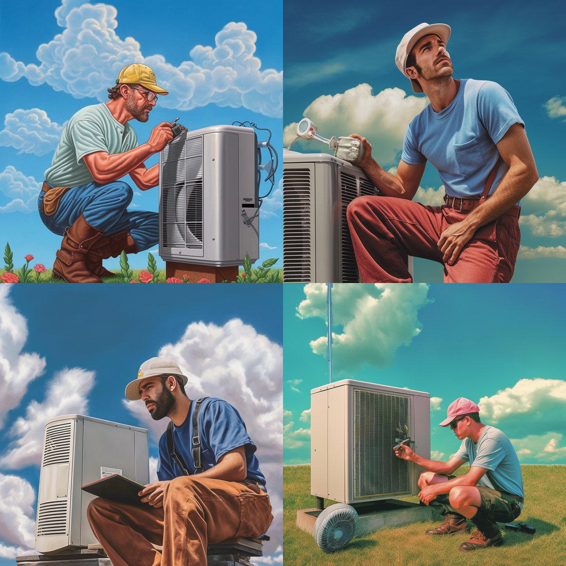 Midday Air Conditioner Repair