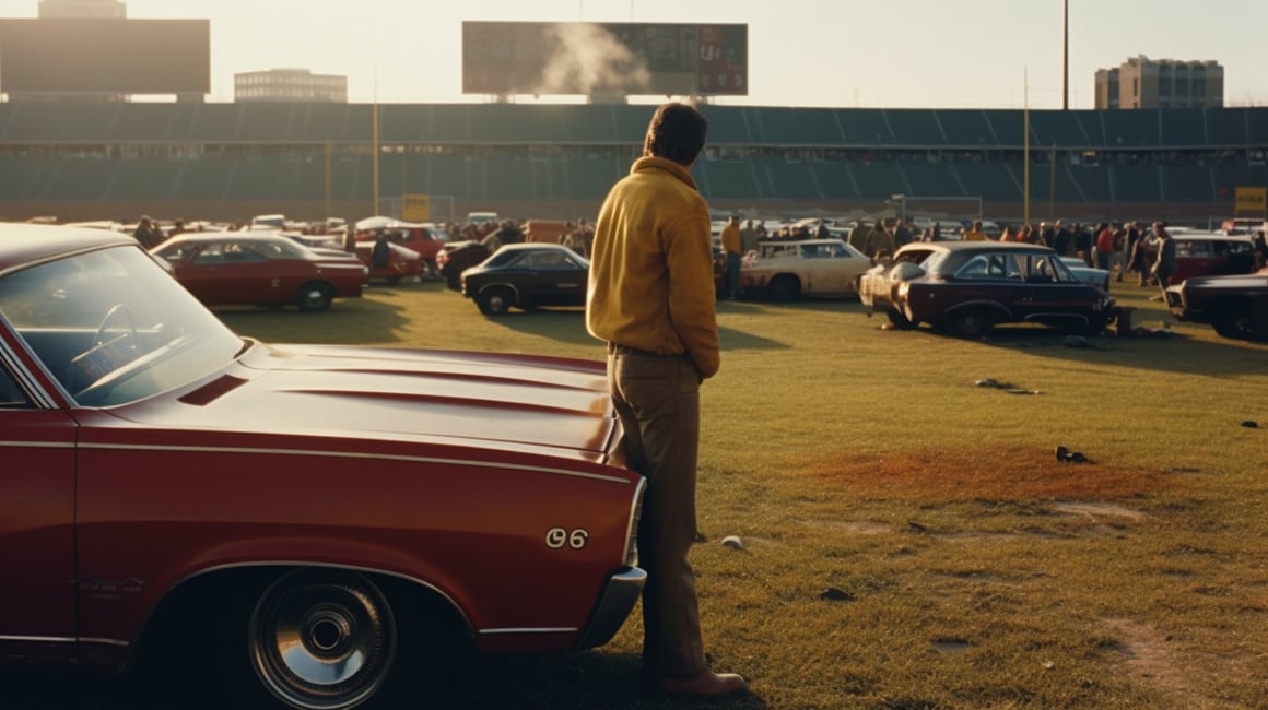 Sudden Silence: A Dramatic Mid-Journey Sequence