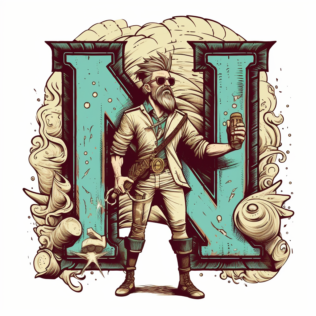 Navigating Neutrality: Vector Art in Design Journey