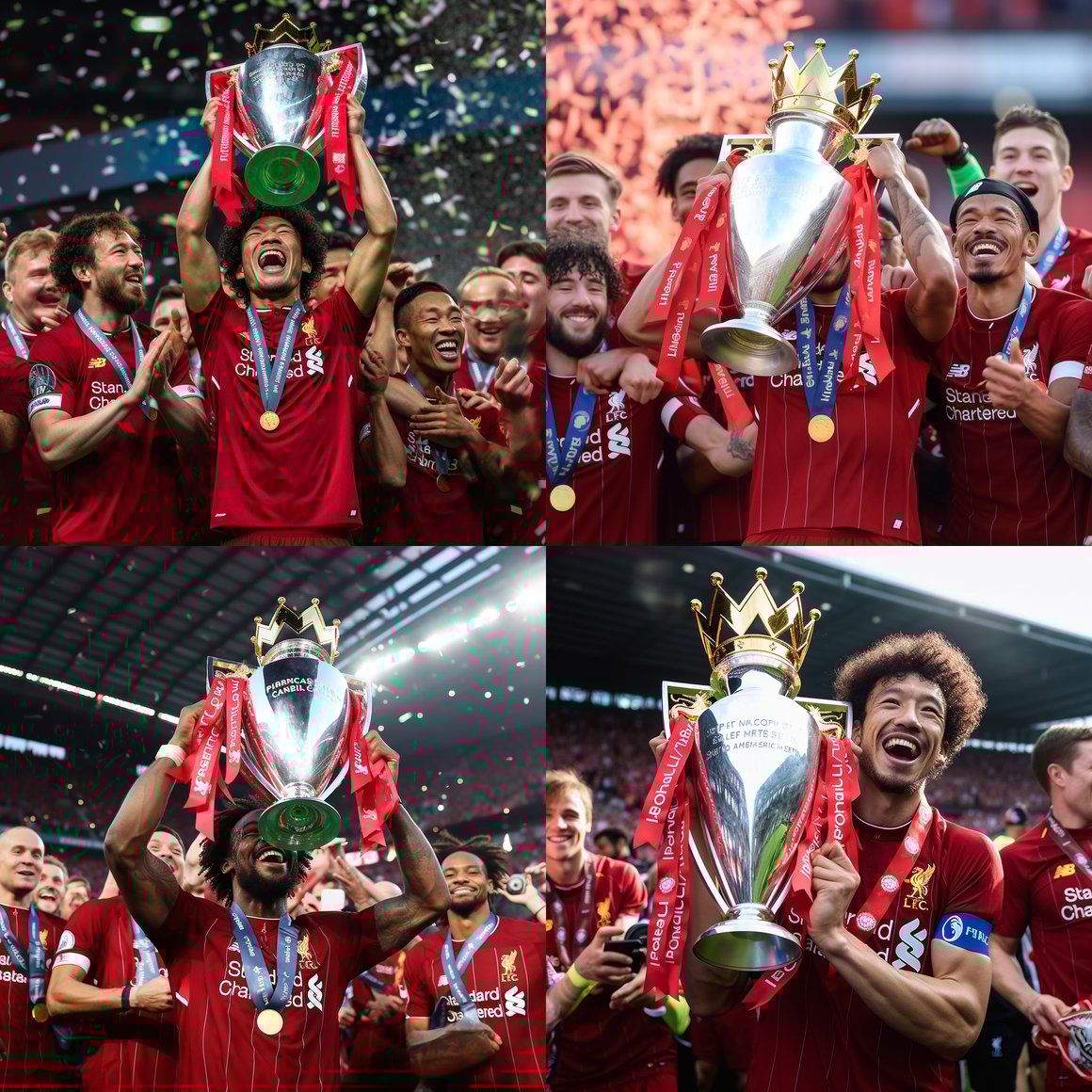 Harry Kane's Triumph: Crushing Victory for Liverpool