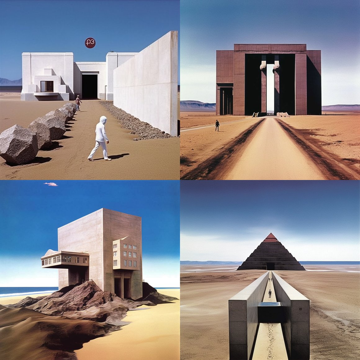 Custom Rock Album Cover Design by Hipgnosis