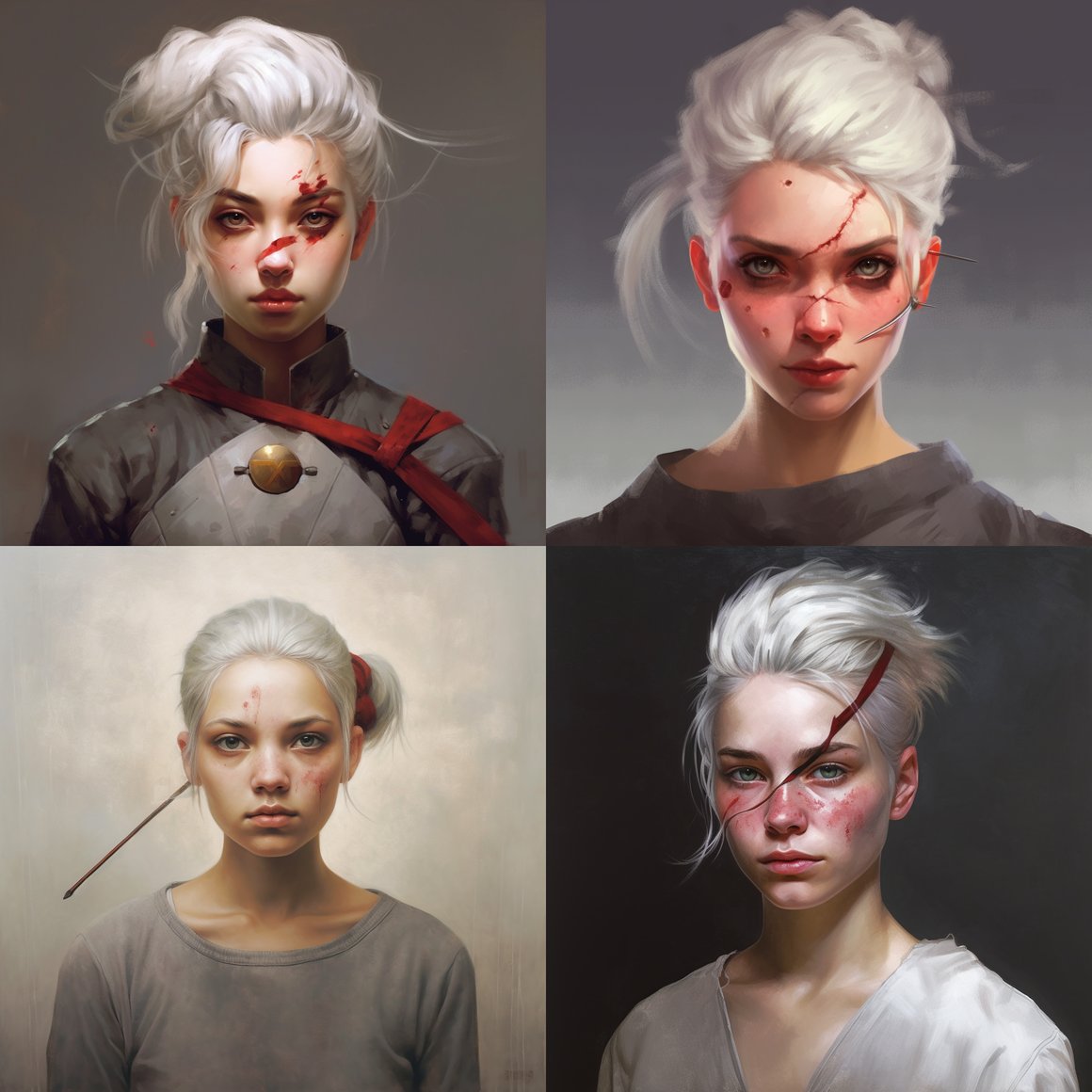 A Teenage Odyssey in a Realistic Fantasy