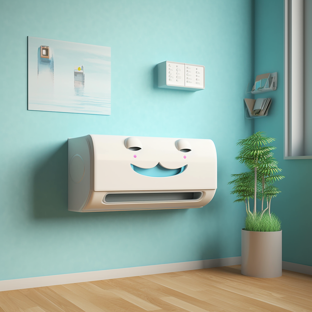 Chilly Humor: The Sick Air Conditioner Dilemma