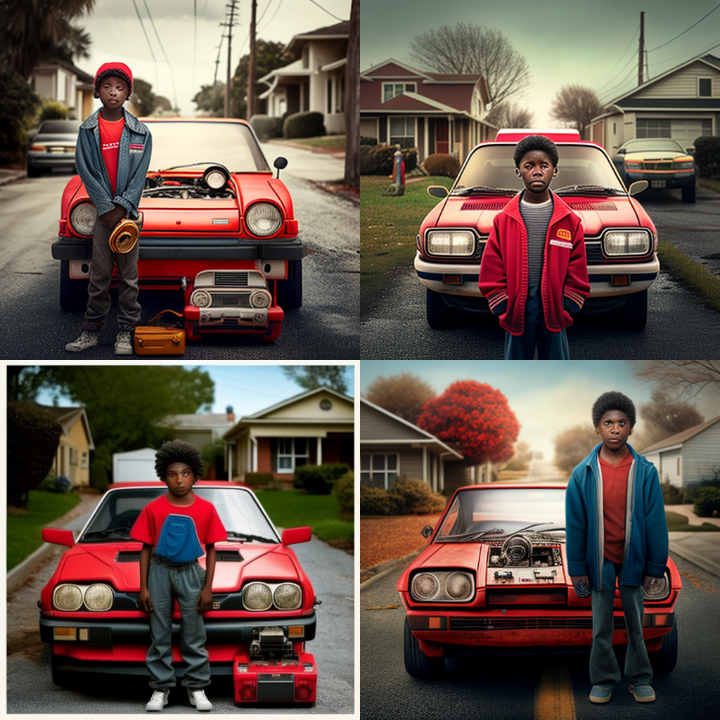 Suburban Chronicles: The Young Mechanic and the MR2