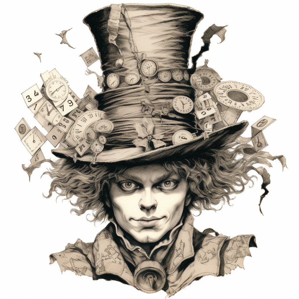 A Stylistic Ode to Arthur Rackham