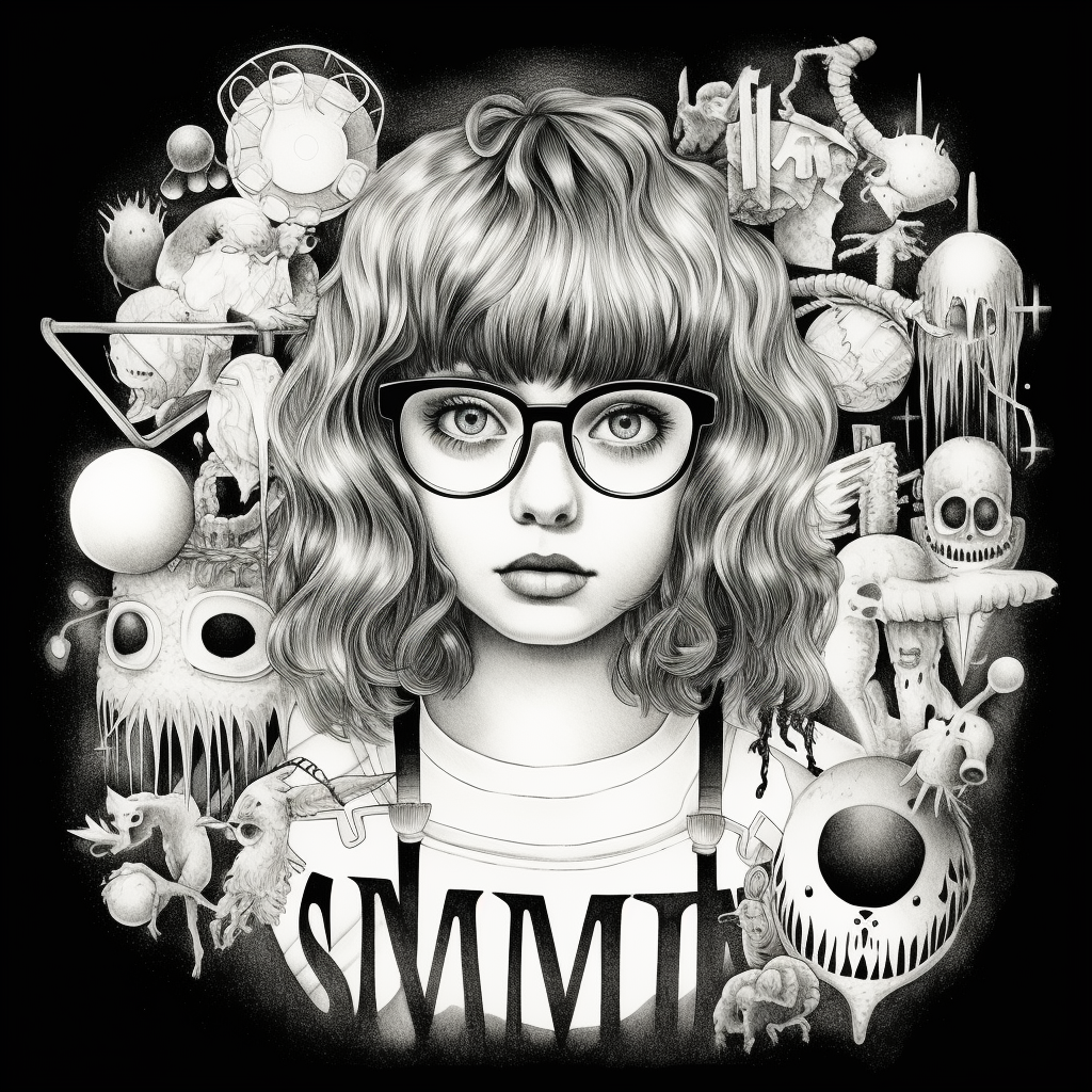 A Tim Burton-Inspired Creative Dream