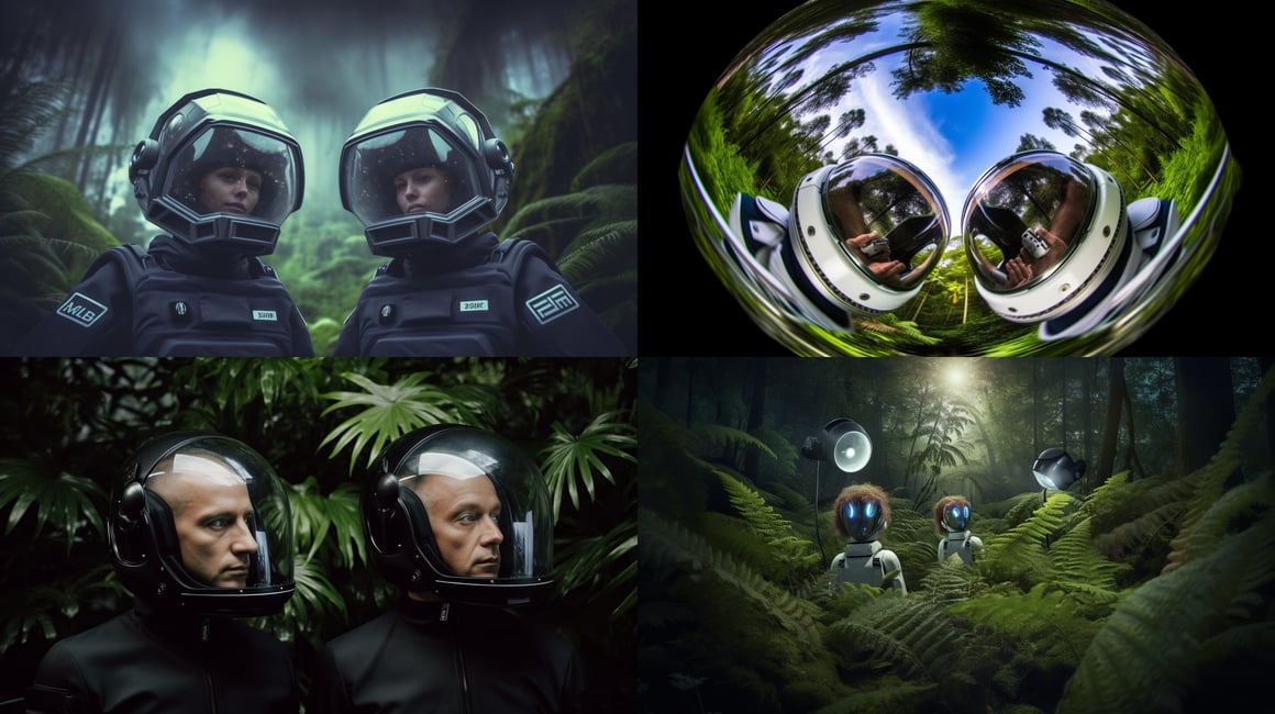 A Symmetrical Balance of Scientific and Shamanic Worlds