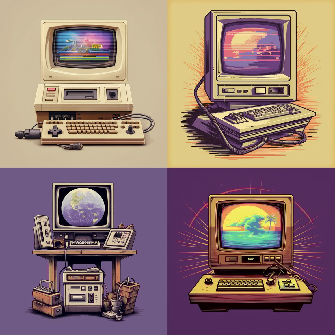 Retro Gaming Journey: Commodore 64 Edition