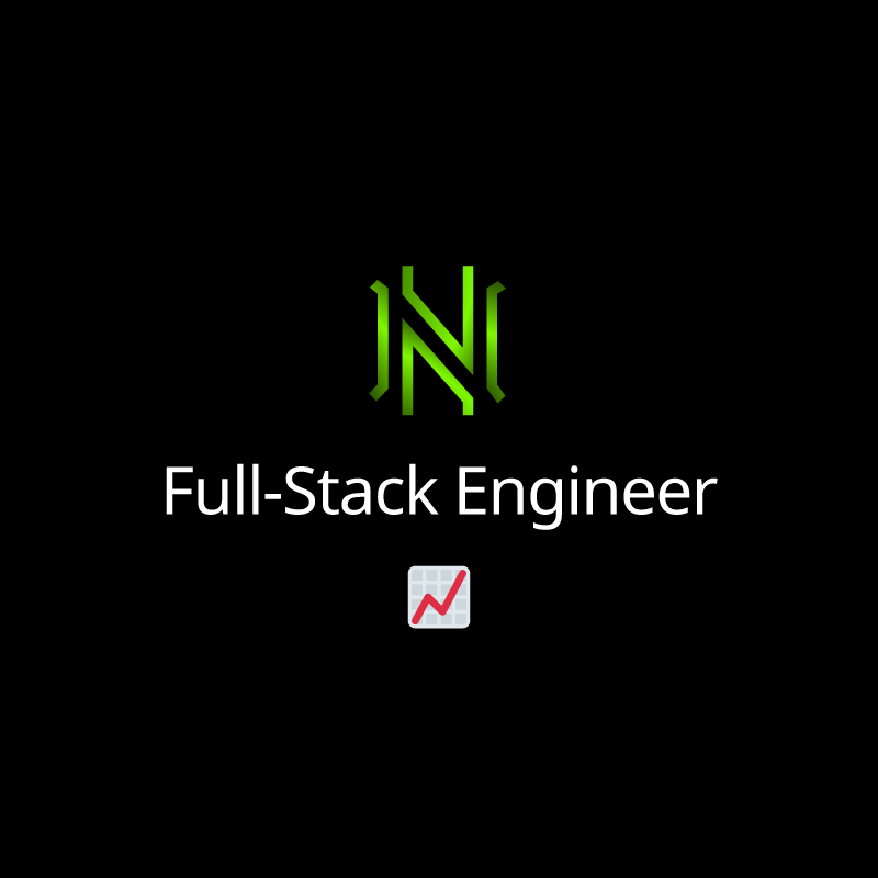 Full-Stack Engineer