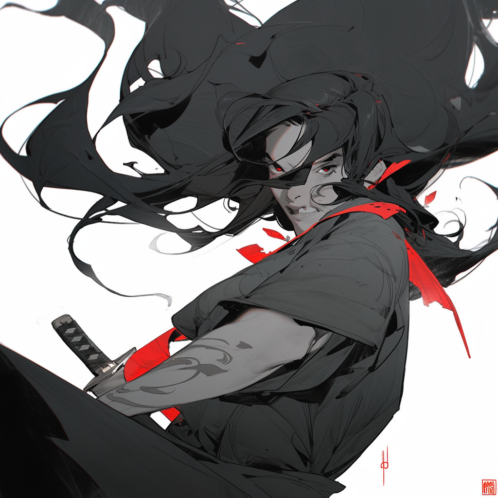 A Turbulent Expressionism by Qibaishi & Wu Guanzhong