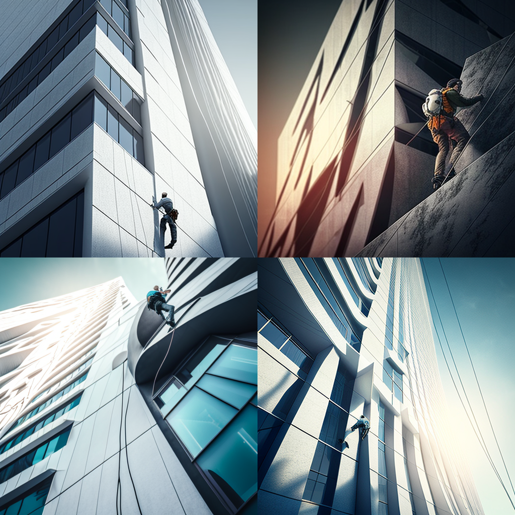 Climbing Midday Madness: An Urban Adventure