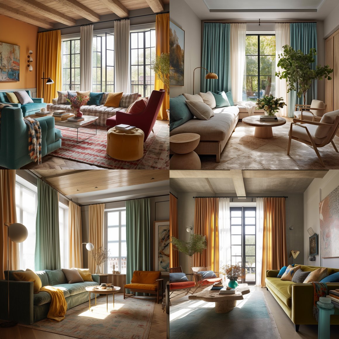 Revamping a Countryside Living Room with Soho House Inspired Interior Design