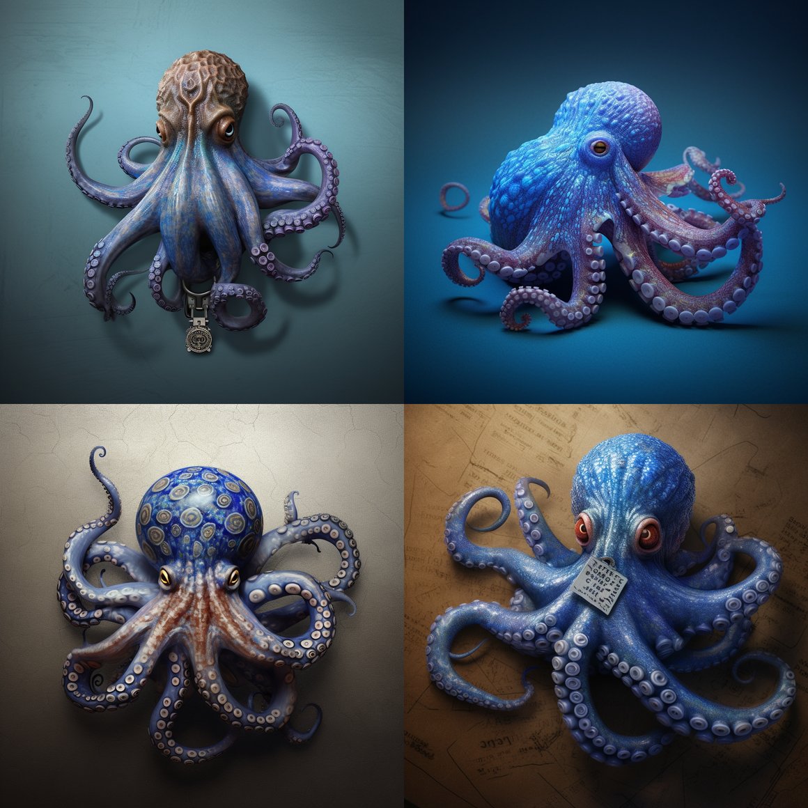 Rhys Choi: The Blue Ring Octopus Adventure