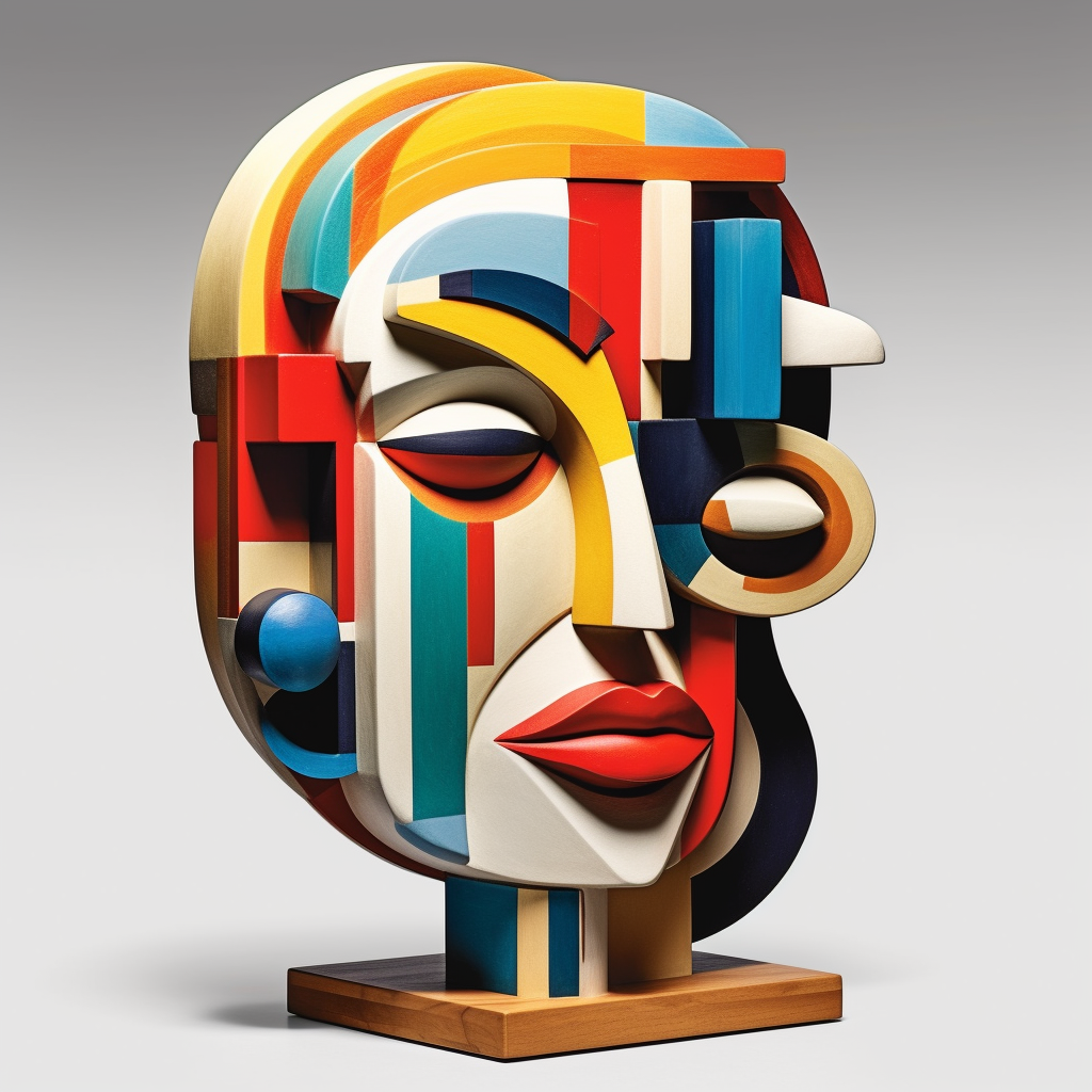 Chronicles of Geometric Obsessions and Electric Colors