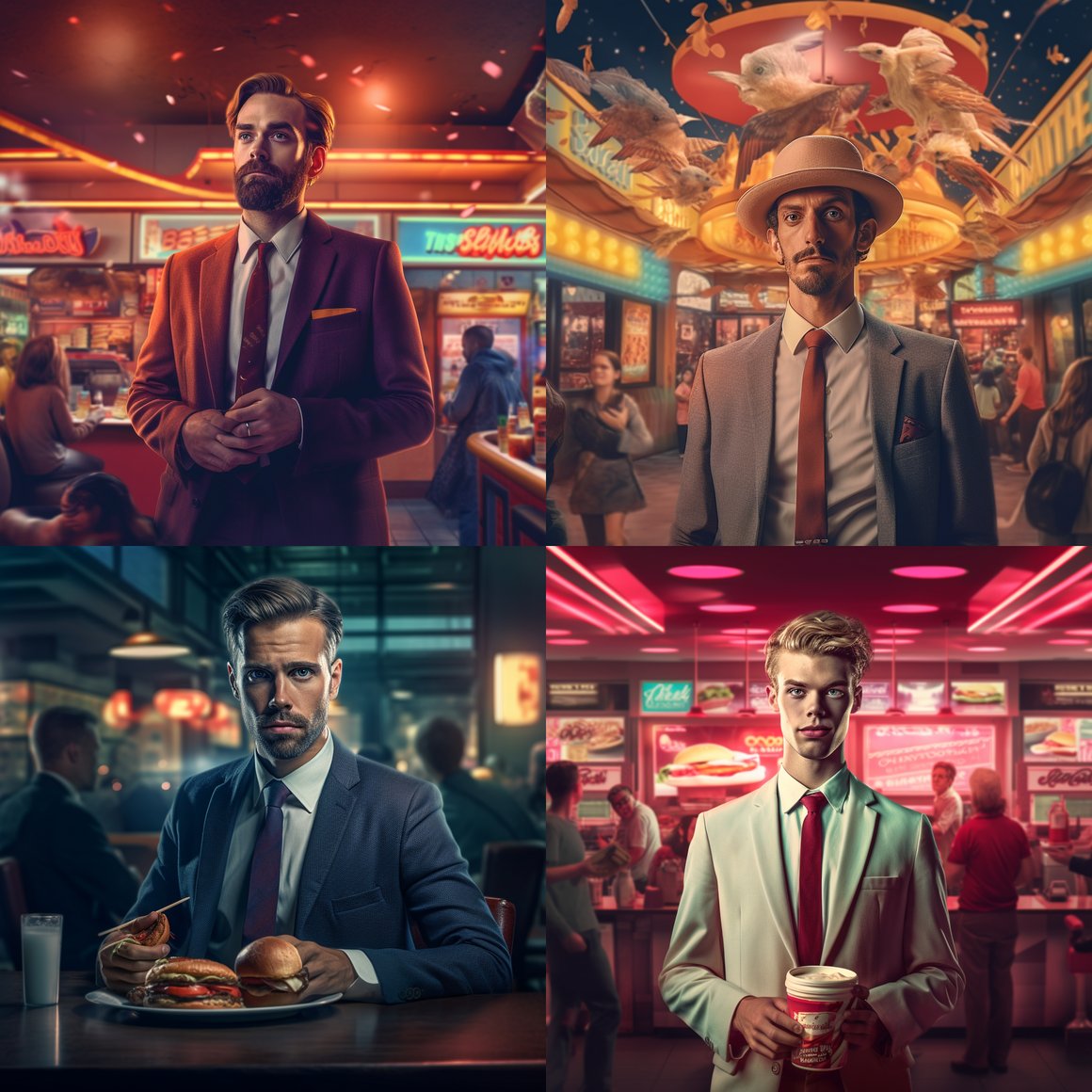 A Unique Premium Portrait Photography Experience