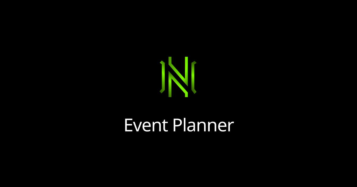 Event Planner