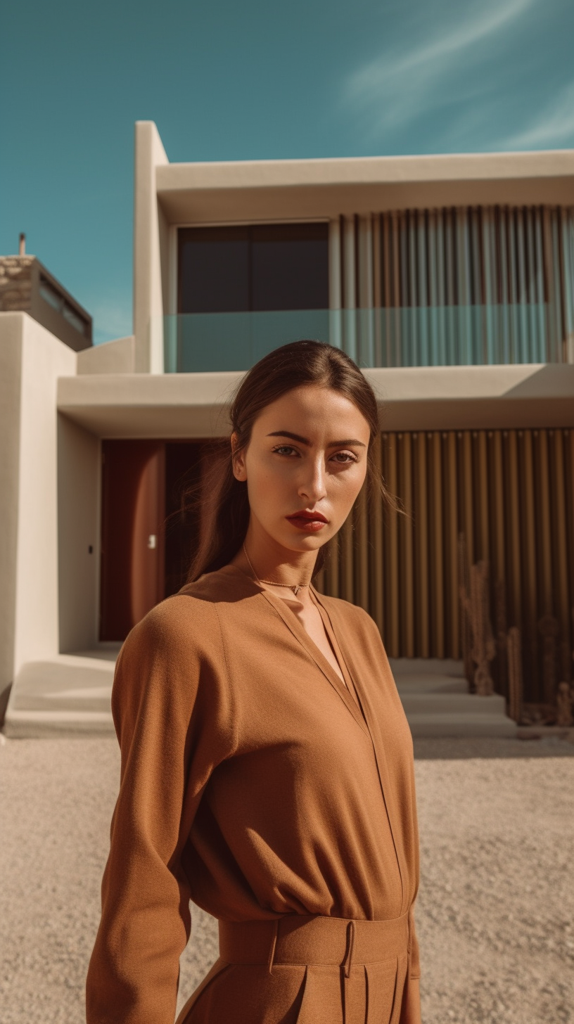 Cinematic Voyage: The Modern & Traditional Faces of Mexico