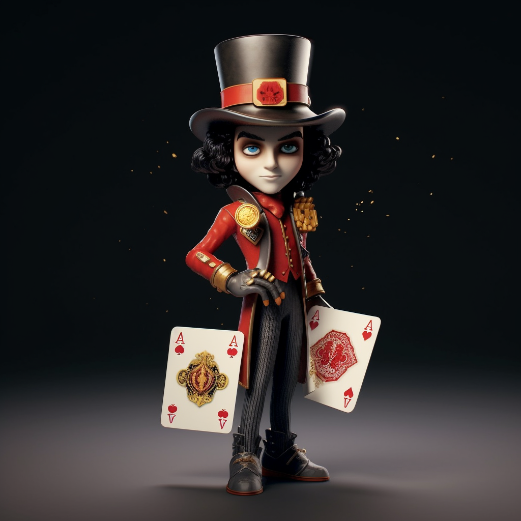 Crafting the Ultra-Realistic 3D Michael Jackson Brand Mascot
