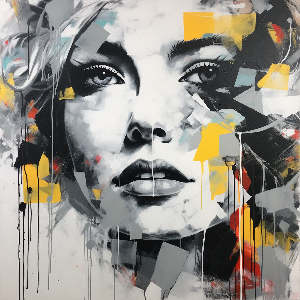 Artistic Exploration of Emotional Balance