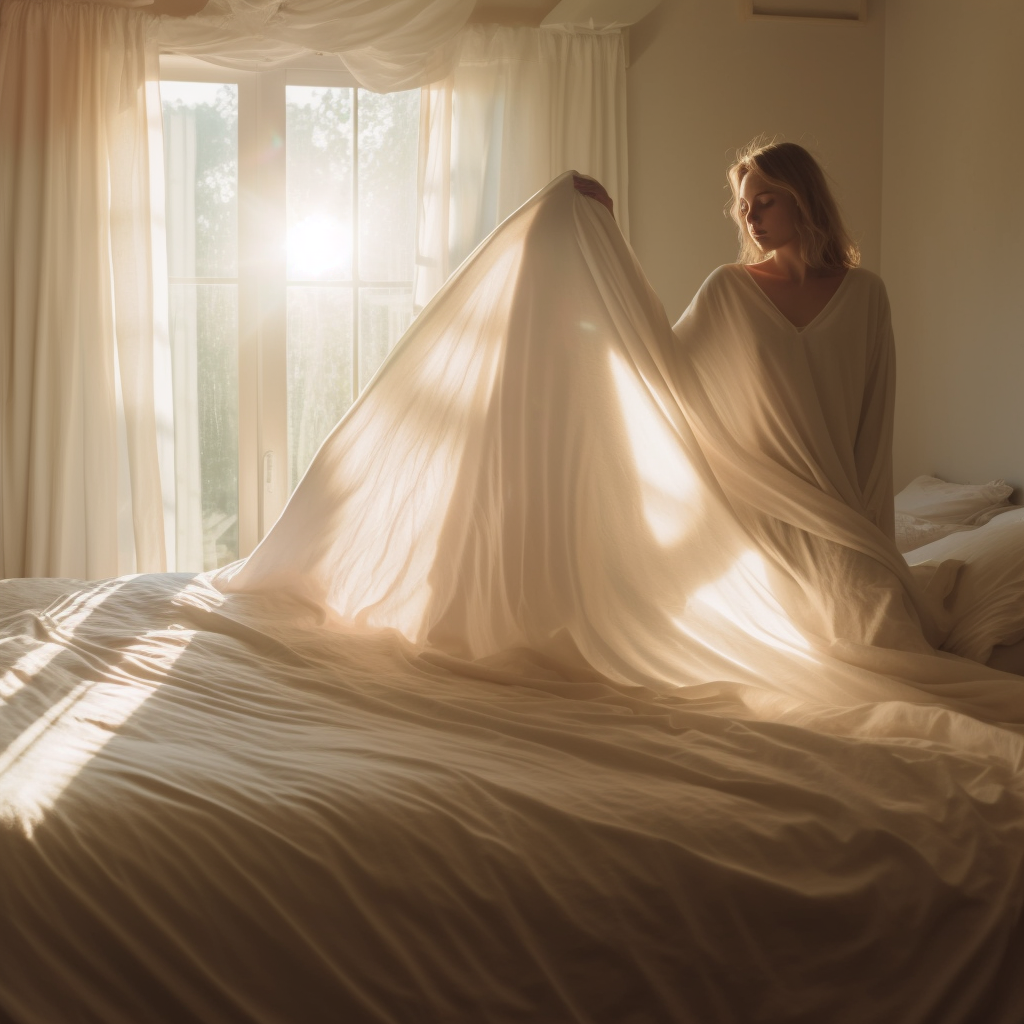 Midlife Morning Slumber