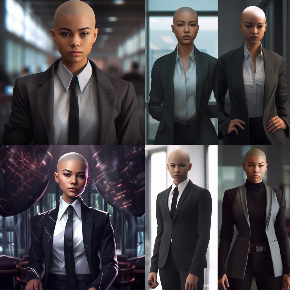 Neo Panther: The Corporate Awakening